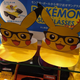Illustration for article titled Pokémon Wearing Glasses Is a Meme